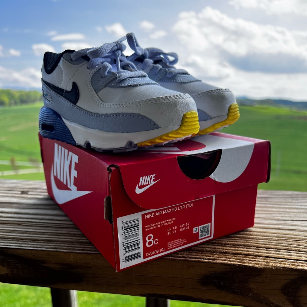 8c Nike Airmax